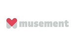 Cashback MUSEMENT : cashback de 6,5 % dans Billetterie