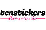 Codes promos Tenstickers : 8% / Code promo valide jusqu'au : 31/12/2030 et cumulable avec votre cashback