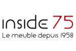 Bons plans chez inside75, cashback et réduction de inside75