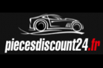 Nouveaux cashback PIECESDISCOUNT24.FR : 6 % de reversement de cashback chez PIECESDISCOUNT24.FR