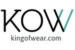 Codes promos et avantages King of Wear, cashback King of Wear