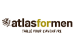 Bons plans chez Atlas for men, cashback et réduction de Atlas for men