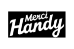 Bons plans chez Merci Handy, cashback et réduction de Merci Handy