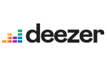 Cashback DEEZER : cashback de 9,4 € dans Musique & film