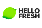 Cashback HELLOFRESH : cashback de 9,8 € dans Alimentation & vin