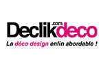 Bon plan Declikdeco : codes promo, offres de cashback et promotion pour vos achats chez Declikdeco