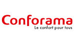 Bons plans chez Conforama, cashback et réduction de Conforama