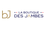 Bons plans chez La boutique des jambes, cashback et réduction de La boutique des jambes