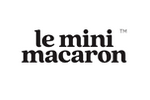 Bons plans chez Le mini macaron, cashback et réduction de Le mini macaron