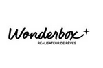 Bons plans chez Wonderbox, cashback et réduction de Wonderbox