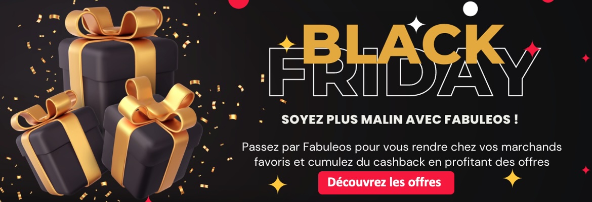 BLACK FRIDAY