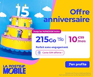 La Poste Mobile