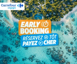 Carrefour Voyages